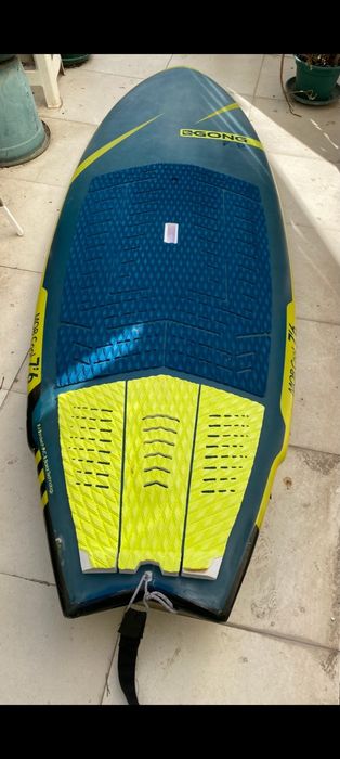 SUP Gong MOB 7,6.  120L