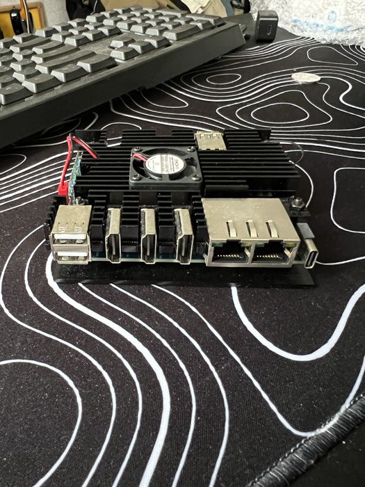 Orange Pi 5 Plus 16GB RAM + 256GB eMMC, RK3588
