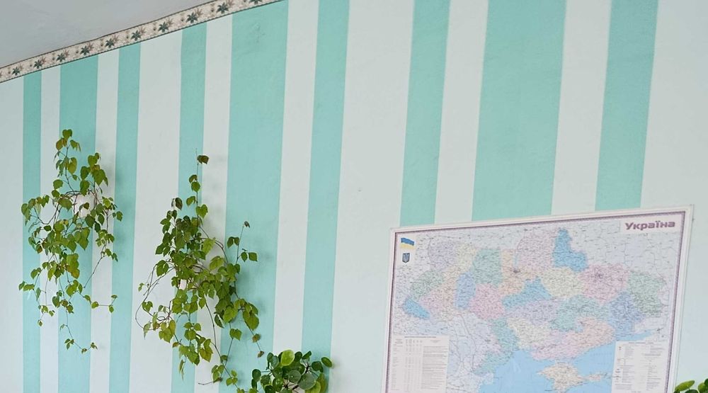 Безкоштовно будинок для сім'ї з 5 дітьми шкільного віку