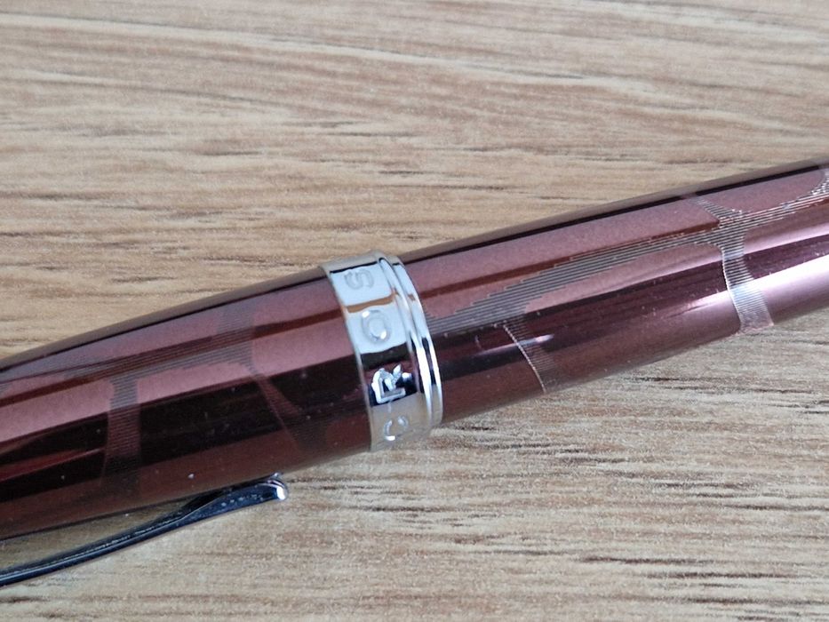 Pióro wieczne Cross Sauvage Giraffe, Brown Tourmaline