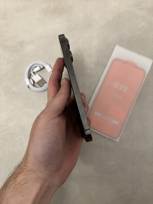 Iphone 13 pro 256gb black