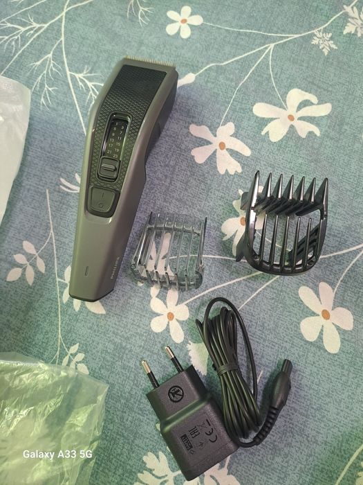 Нова машинка для стрижки