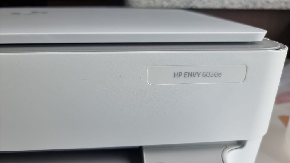Impressora Hp envy 6030e