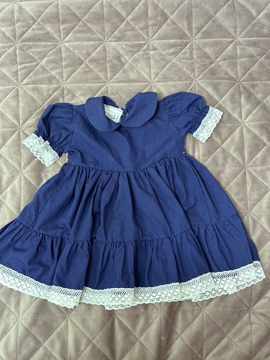 Костюм дитячий сукня 3-6 місяців