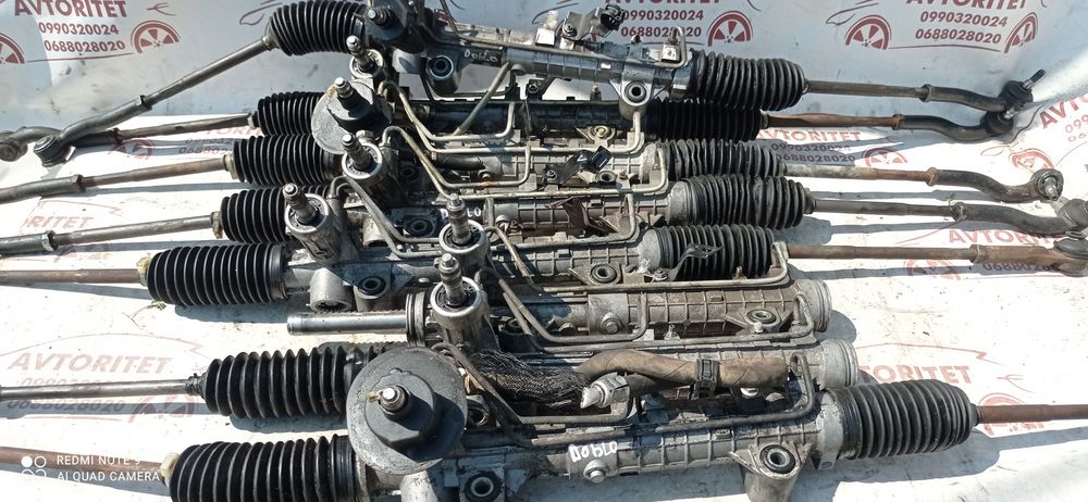 Рульова рейка Fiat Doblo 223 фіат добло 263 запчастини