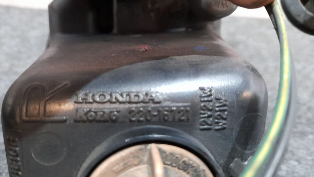 FAROLIM FAROLINS TRASEIRO TRÁS ORIGINAIS 22016721 HONDA CIVIC VIII 8 MK8 FN2 FN 2