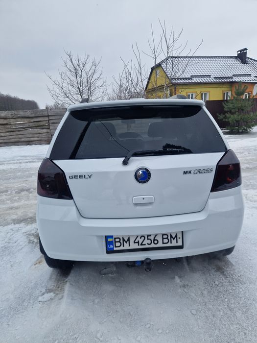 Продам Geely MC Cross Gaz BRC Italian