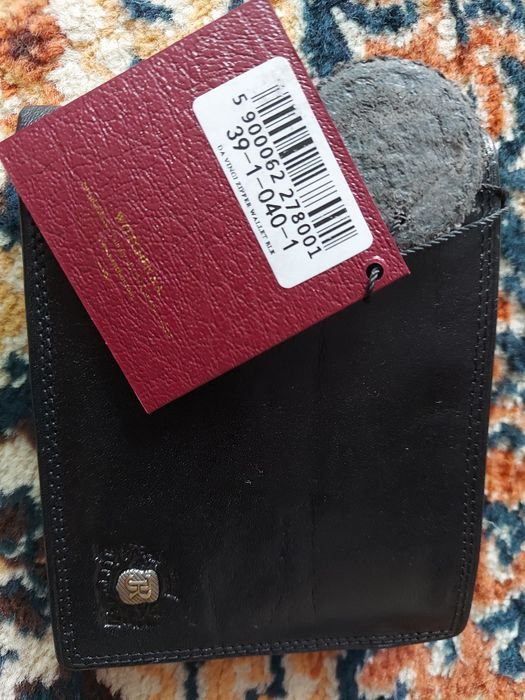 Męski portfel Wittchen