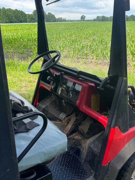 Kawasaki Mule 2510