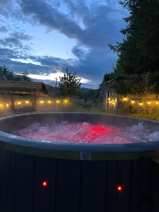 Dom w górach z balią (do 12 osób)