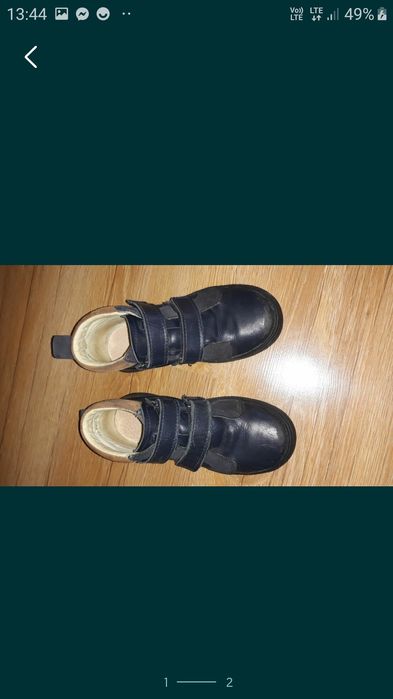 Oddam buty Mrugała r.30