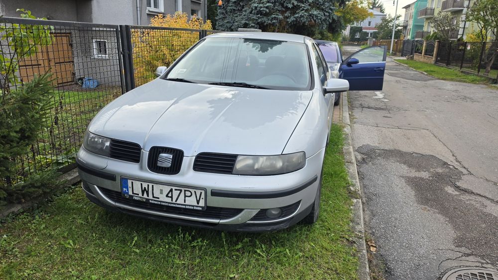 Seat Toledo