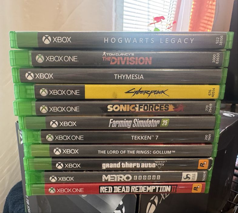 Konsola xbox series x