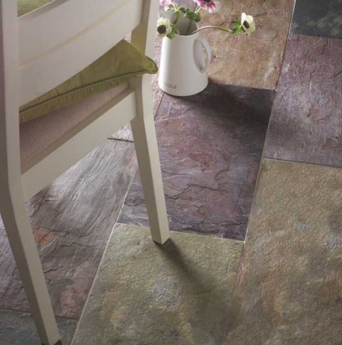 Płytki kamienne podłogowe granit/marmur/trawertyn/wapień/łupek/kwarcyt
