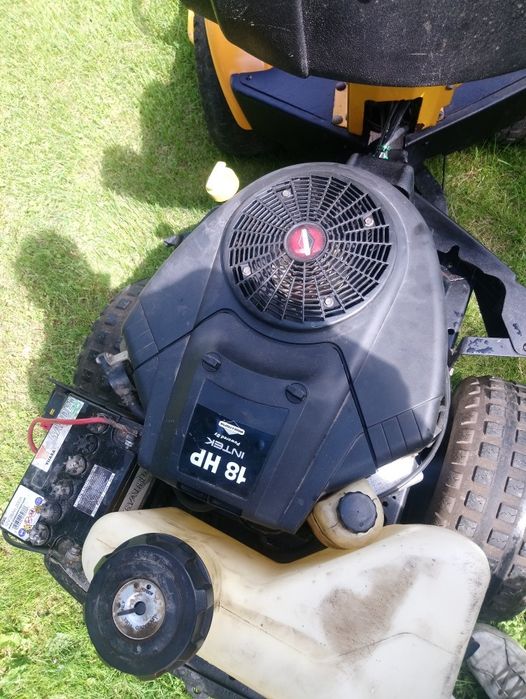 Traktorek kosiarka Stiga park Briggs v2 18