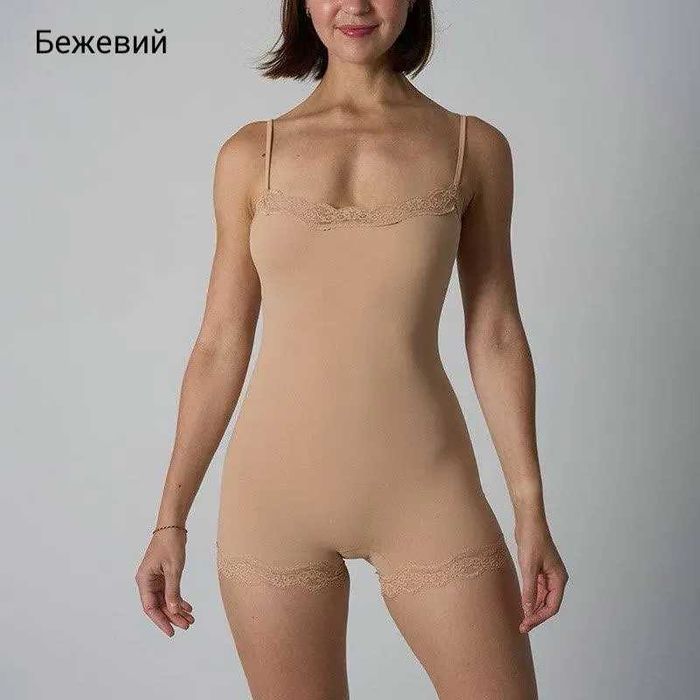 Жіночі боді з мереживом