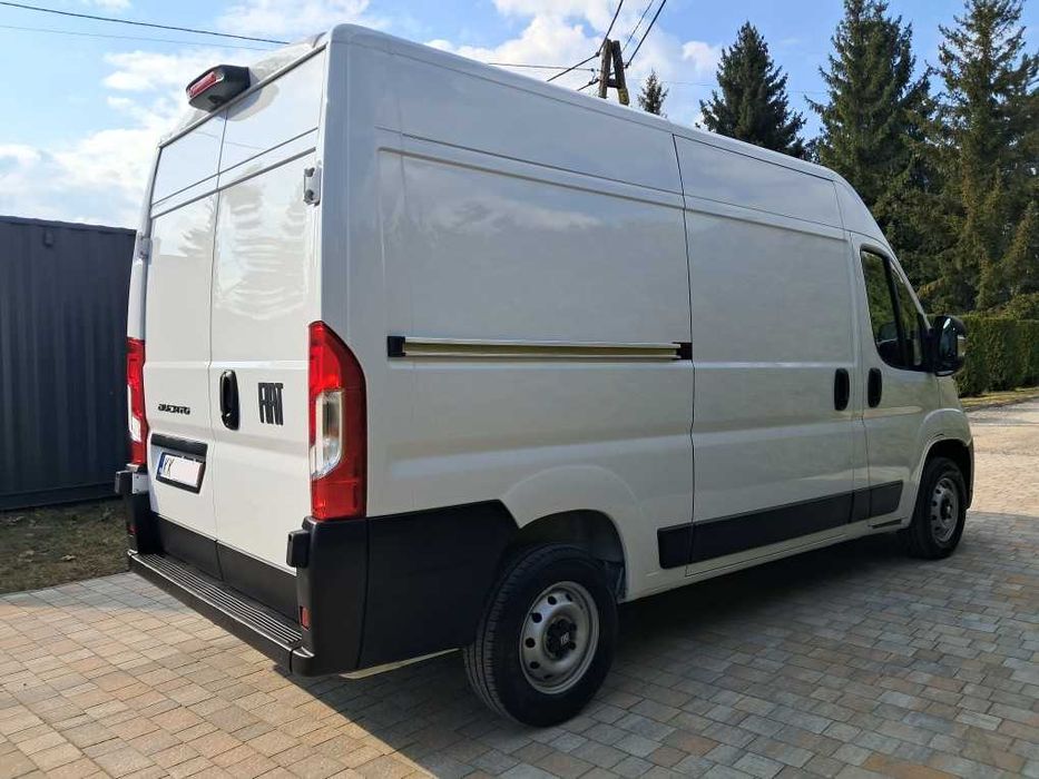 Wynajem - Fiat Ducato 2024  | niski przebieg | GoCar Kiełczów