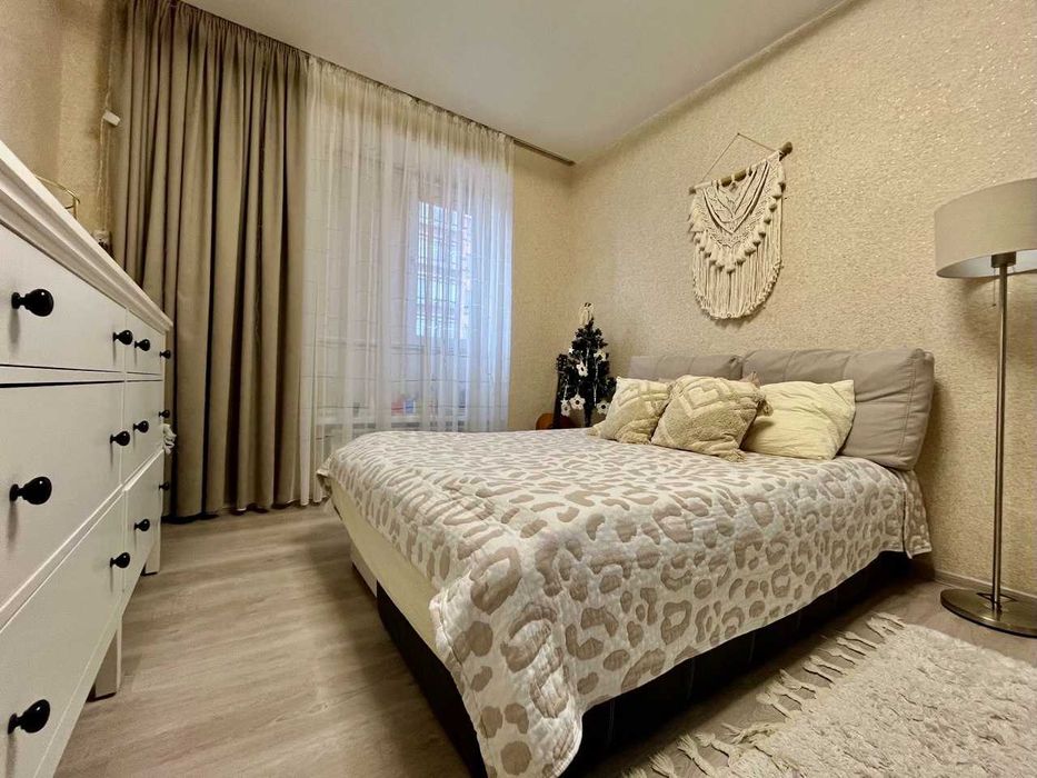 ПРОДАЖ затишної 1-кімнатної квартири з Автономкою (Іпотека/Сертифікат)