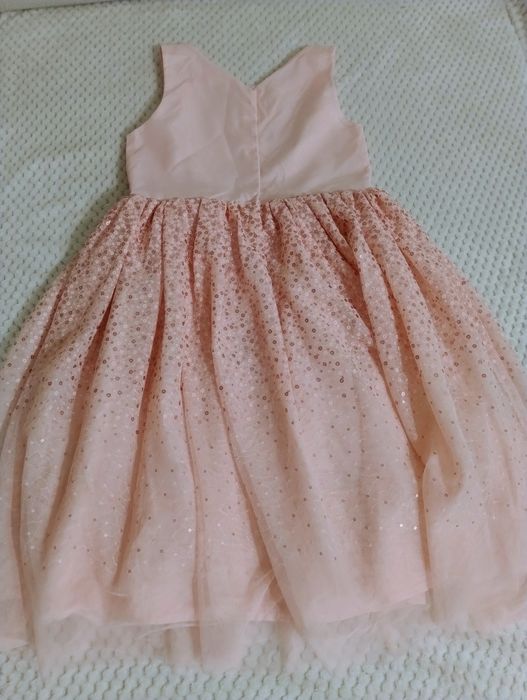 Sukienka wyjściowa H&M rozmiar 140