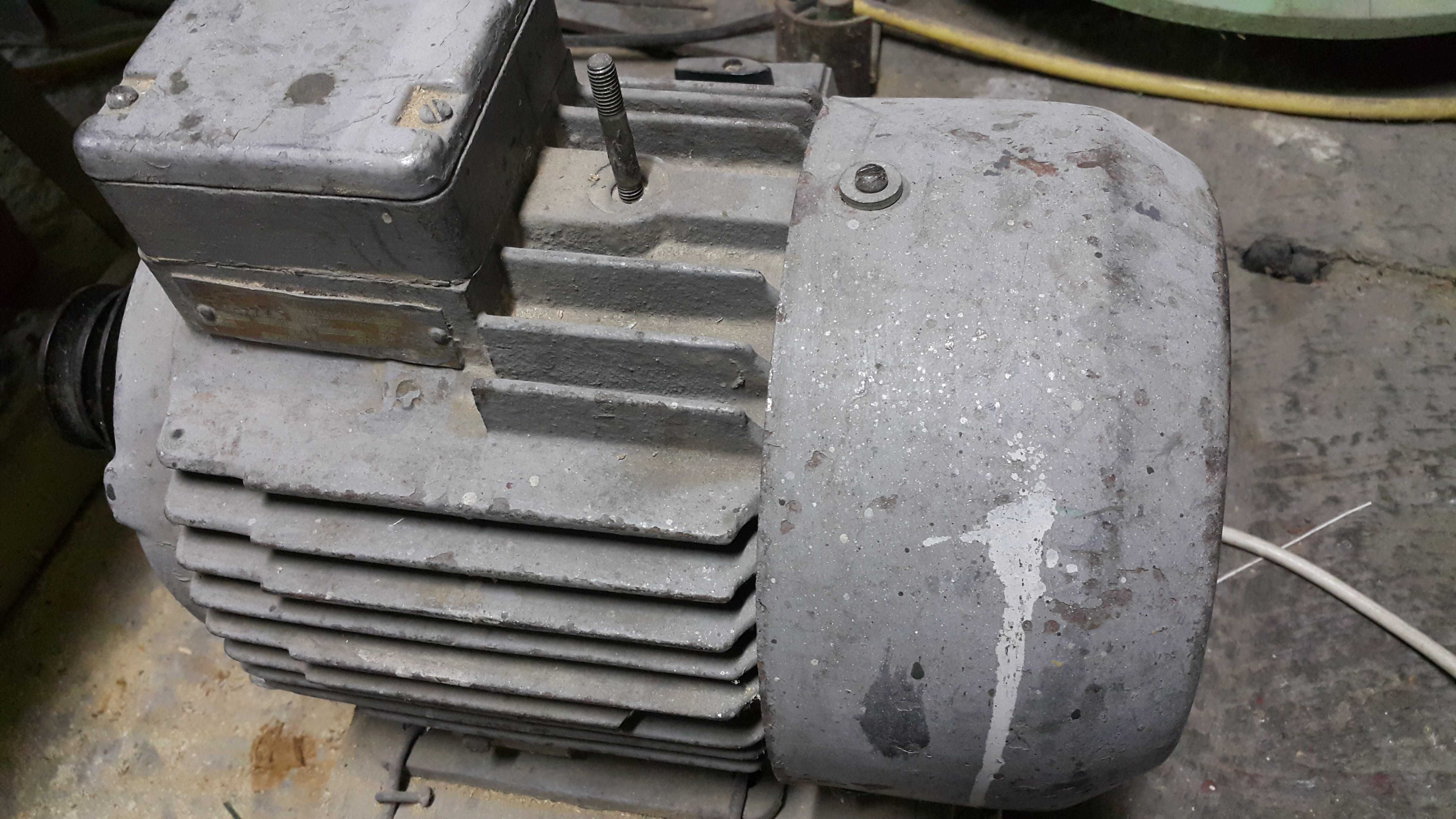Silnik elektryczny 380 volt 2800 obr.min. Gorlice • OLX.pl