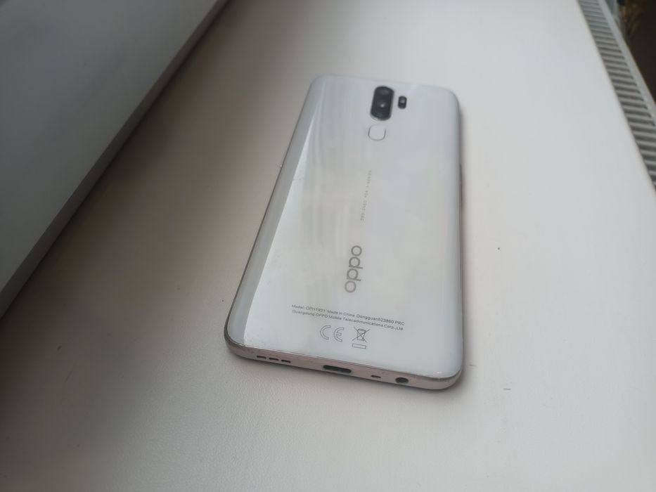 Oppo A5 64GB (CPH1931) | Zadbany | Świnoujście |