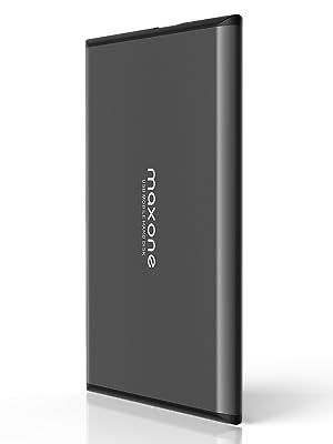 внешних жестких дисках от Maxone