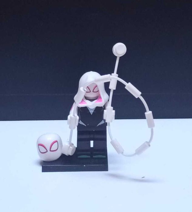 Mini Figuras Homem Aranha