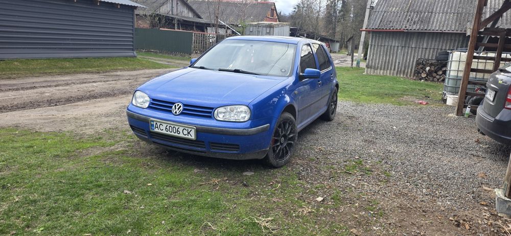 Продам  Golf 4...1.6
