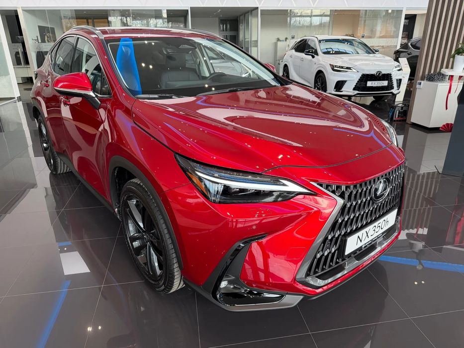 Lexus NX Lexus NX350H AWD Prestige Design Tazuna