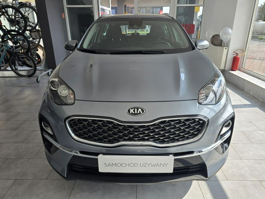 Kia Sportage Automat, Diesel, 60000km, Kamera,