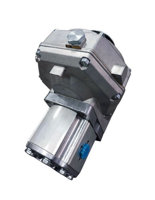 Przekładnia Multiplikator Na WOM Pompa 16cm3 24L [7003]