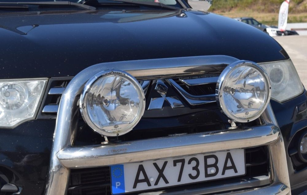 Mitsubishi l200 2.5 DI-D 4wD  Double Cabine intense/Intysle