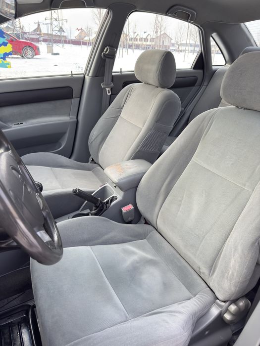 Продам Chevrolet Lacetti 1.8 SX газ/бензин 2006року