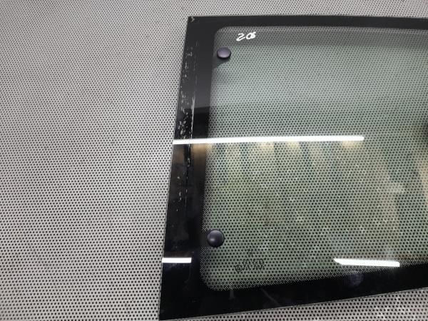 Vidro do painel trás esquerdo PEUGEOT 206 (2A/C)