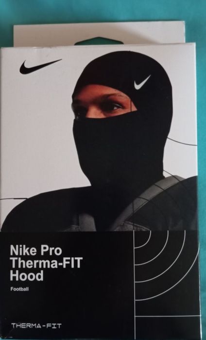 Балаклава Nike Pro Therma-FIT Hood