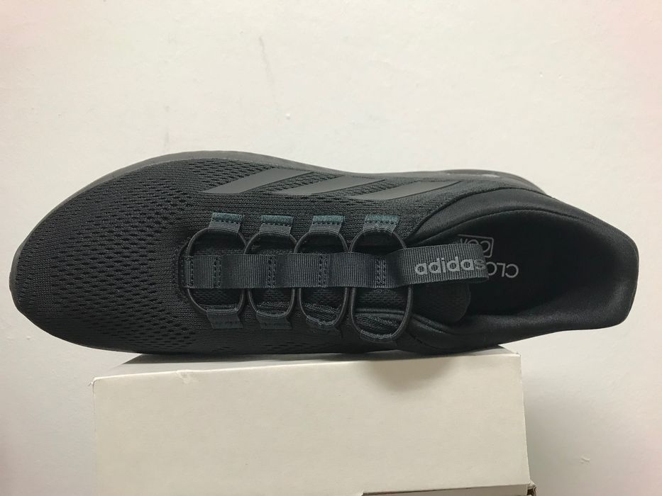 Buty Adidas Cloudfoam czarne – rozmiar 46