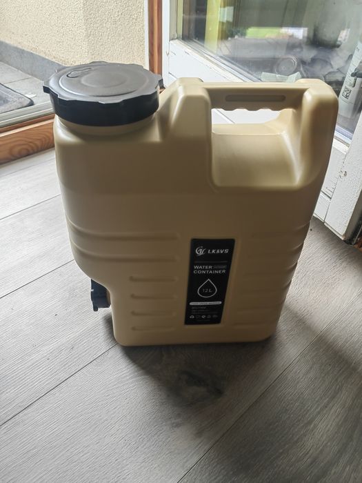 Bańka kanister na wodę 12 L