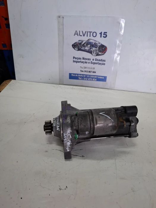 Motor de arranque VW Sharan 2.0 140 cv  para caixa automática , 2014
