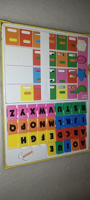 O meu primeiro jogo Scrabble da Disney