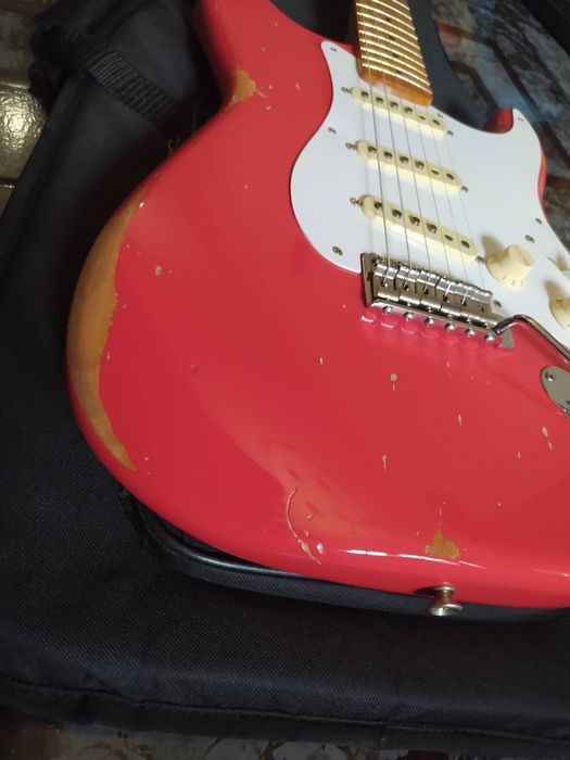 Fender Road Worn 50s Stratocaster