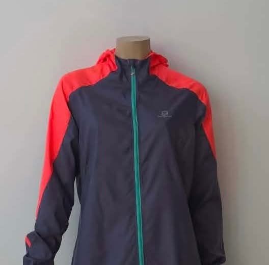 Salomon kurtka trekkingowa do biegania damska L Fast Wing