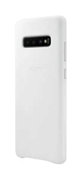 Чохол кожа оригінал самсунг с 10