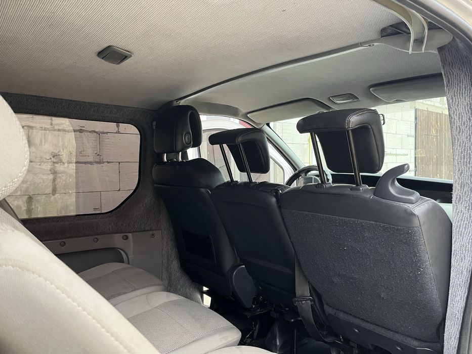 Продам Renault trafic 1.9 коротка база 6. передач