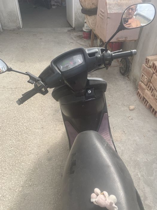 Vendo scooter 49cc