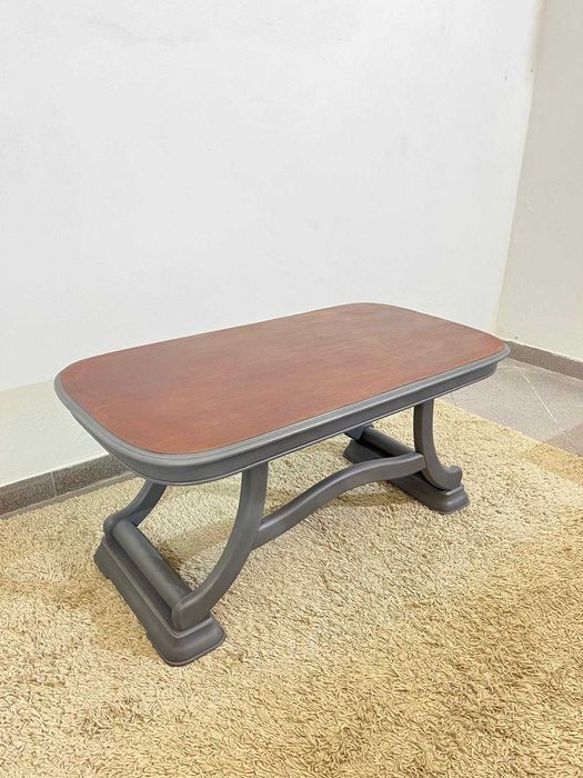 Mesa de Centro Restaurada!