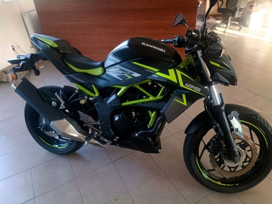 Kawasaki Z125 ABS 2022r