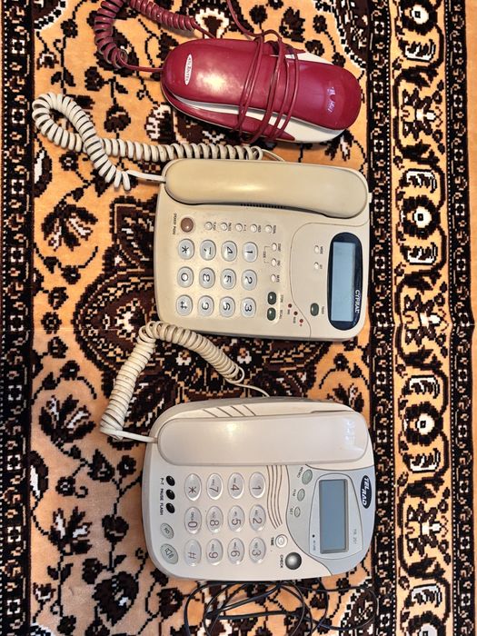 Telefony stacjonarne