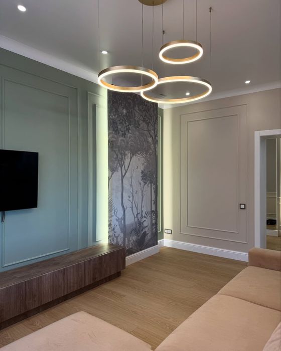 Ремонт квартир та будинків під ключ.