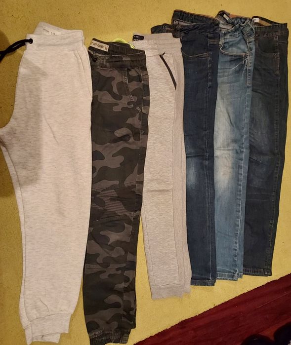 Conjunto menino 9/10 anos