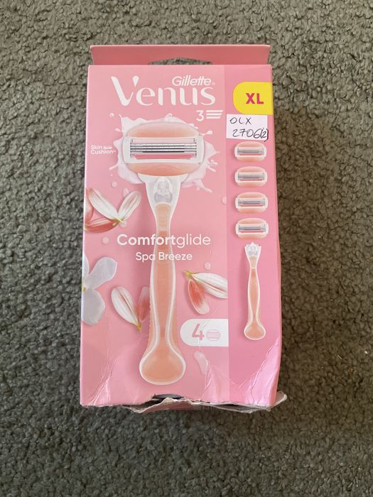 Gillette Venus Comfortglide spa breeze 2706(2)